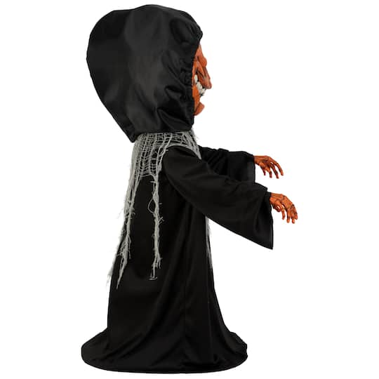 3ft. Animated Pumpkin Reaper by Ashland®